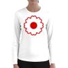 Women's long sleeve cool T Thumbnail