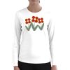 Women's long sleeve cool T Thumbnail