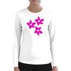 Women's long sleeve cool T Thumbnail