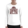 Women's long sleeve cool T Thumbnail