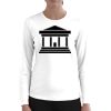 Women's long sleeve cool T Thumbnail