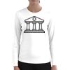 Women's long sleeve cool T Thumbnail