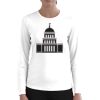 Women's long sleeve cool T Thumbnail