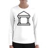 Women's long sleeve cool T Thumbnail