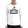 Women's long sleeve cool T Thumbnail