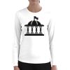 Women's long sleeve cool T Thumbnail