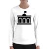 Women's long sleeve cool T Thumbnail