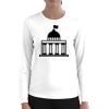 Women's long sleeve cool T Thumbnail