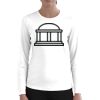 Women's long sleeve cool T Thumbnail