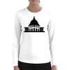 Women's long sleeve cool T Thumbnail