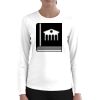 Women's long sleeve cool T Thumbnail