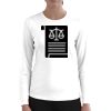 Women's long sleeve cool T Thumbnail