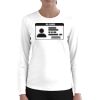Women's long sleeve cool T Thumbnail