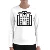 Women's long sleeve cool T Thumbnail