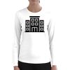 Women's long sleeve cool T Thumbnail
