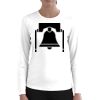 Women's long sleeve cool T Thumbnail