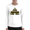 Women's long sleeve cool T Thumbnail