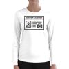 Women's long sleeve cool T Thumbnail