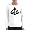 Women's long sleeve cool T Thumbnail