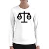 Women's long sleeve cool T Thumbnail