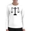 Women's long sleeve cool T Thumbnail