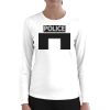 Women's long sleeve cool T Thumbnail