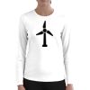 Women's long sleeve cool T Thumbnail
