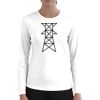 Women's long sleeve cool T Thumbnail