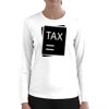 Women's long sleeve cool T Thumbnail