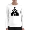 Women's long sleeve cool T Thumbnail