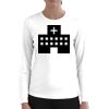 Women's long sleeve cool T Thumbnail