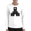 Women's long sleeve cool T Thumbnail