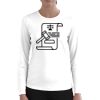 Women's long sleeve cool T Thumbnail