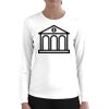 Women's long sleeve cool T Thumbnail