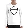 Women's long sleeve cool T Thumbnail
