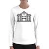 Women's long sleeve cool T Thumbnail