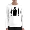Women's long sleeve cool T Thumbnail