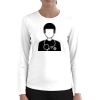 Women's long sleeve cool T Thumbnail