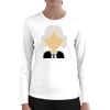 Women's long sleeve cool T Thumbnail