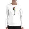Women's long sleeve cool T Thumbnail