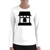 Women's long sleeve cool T Thumbnail