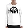 Women's long sleeve cool T Thumbnail