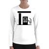 Women's long sleeve cool T Thumbnail