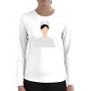 Women's long sleeve cool T Thumbnail