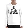 Women's long sleeve cool T Thumbnail