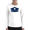 Women's long sleeve cool T Thumbnail
