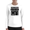 Women's long sleeve cool T Thumbnail