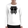 Women's long sleeve cool T Thumbnail