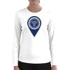 Women's long sleeve cool T Thumbnail