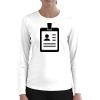 Women's long sleeve cool T Thumbnail